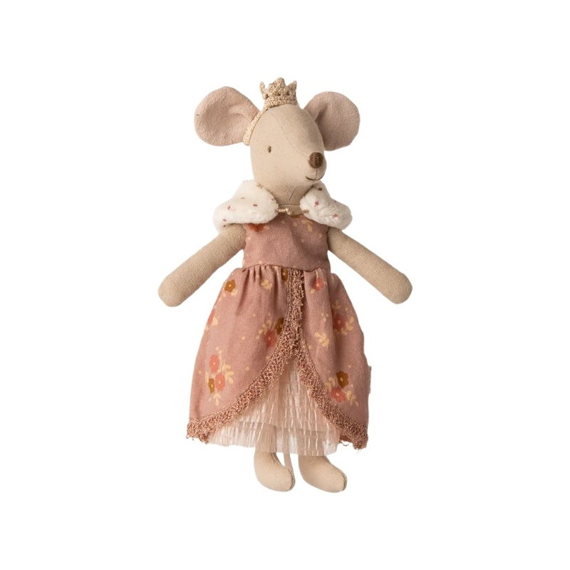 Robe de reine | Maman souris