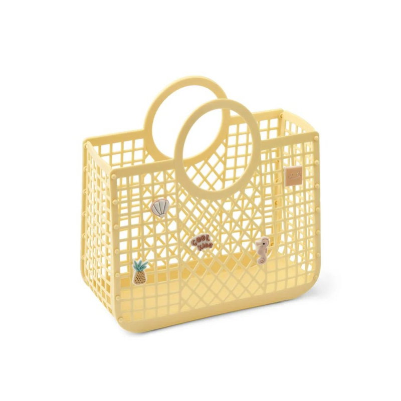 Panier Samantha avec charms | Limonade