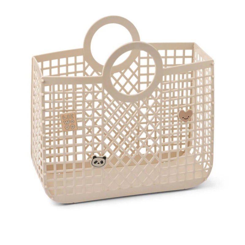 Panier Samantha avec charms | Sandy