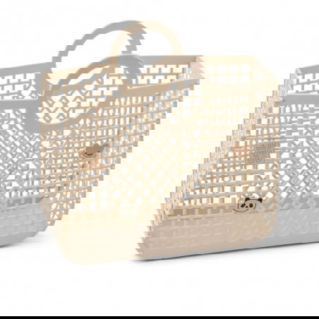 Panier Samantha avec charms | Sandy - Liewood