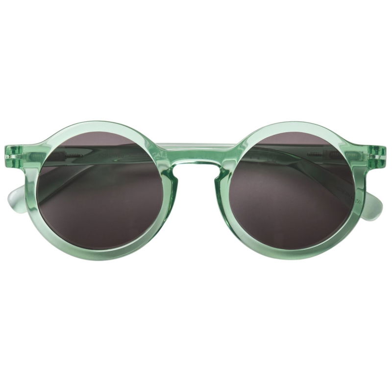 Lunettes de soleil | Peppermint transparent