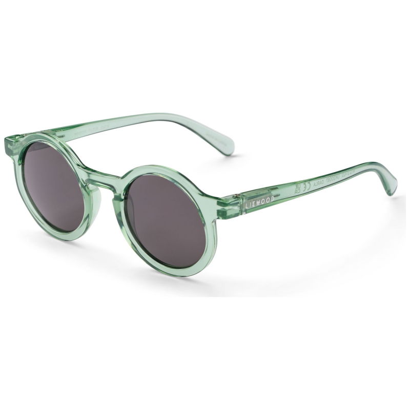 Lunettes de soleil | Peppermint transparent