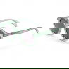 Lunettes de soleil | Peppermint transparent