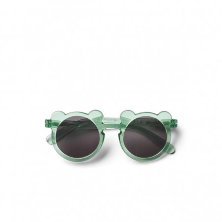 Lunettes de soleil Ours | Peppermint transparent - Liewood