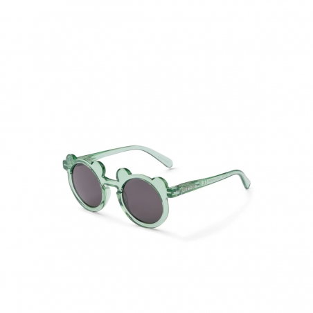 Lunettes de soleil Ours | Peppermint transparent - Liewood