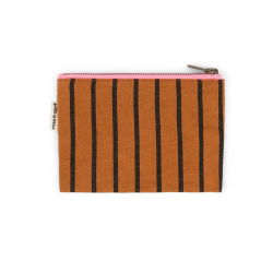 Porte monnaie | Rayures Tennis Ginger