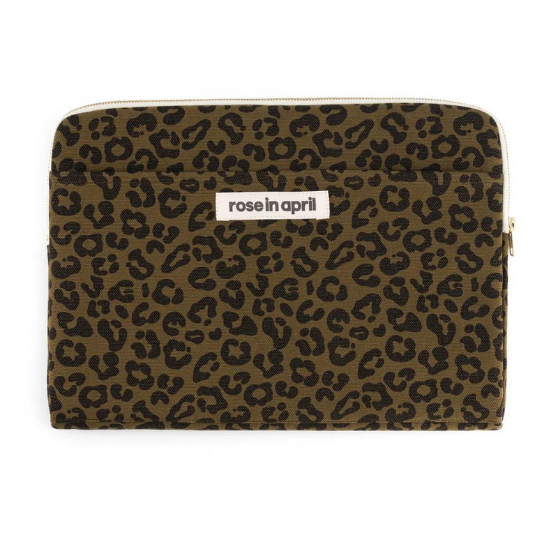 Pochette PC Octave | Graou olive