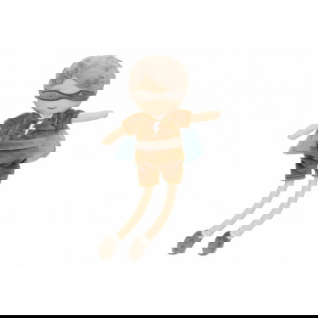 Peluche Superhero | Dave - Jollein