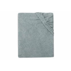 Housse de matelas à langer | Sea Green