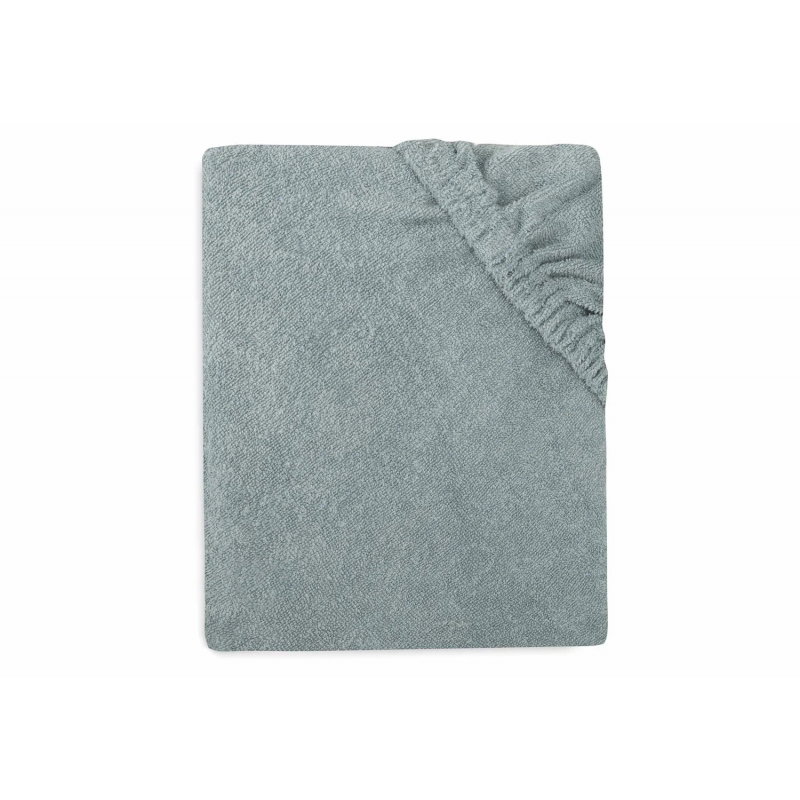 Housse de matelas à langer | Sea Green