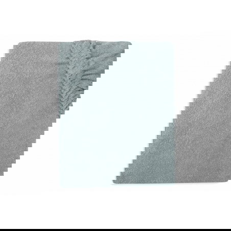 Housse de matelas à langer | Sea Green