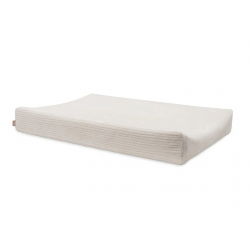 Housse de matelas à langer | Oatmeal