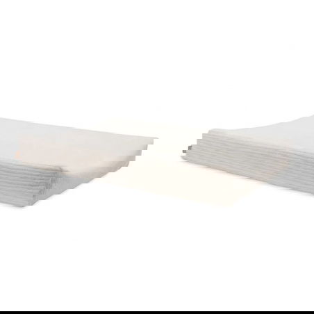 Housse de matelas à langer | Oatmeal - Jollein