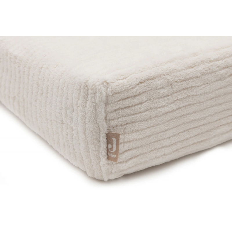 Housse de matelas à langer | Oatmeal