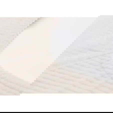 Housse de matelas à langer | Oatmeal - Jollein