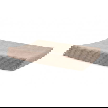 Housse de matelas à langer | Milky Coffee - Jollein