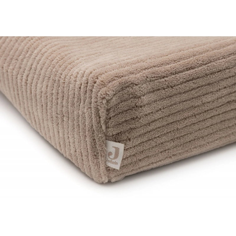 Housse de matelas à langer | Milky Coffee