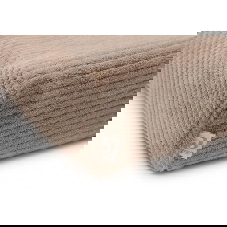 Housse de matelas à langer | Milky Coffee - Jollein