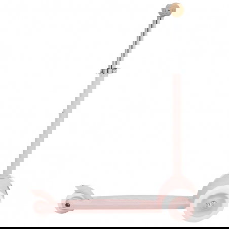 Trottinette 3 roues Eco | Faded rose - Banwood