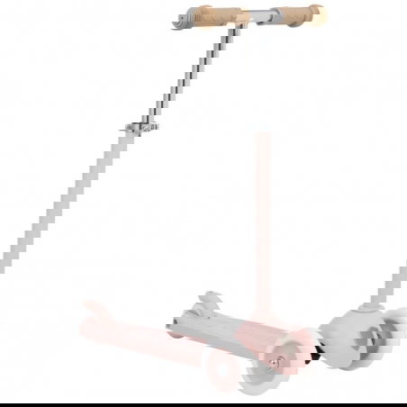 Trottinette 3 roues Eco | Faded rose - Banwood