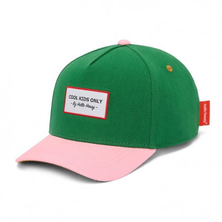 Casquette Maman | Mini green - Hello Hossy