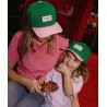 Casquette Maman | Mini green