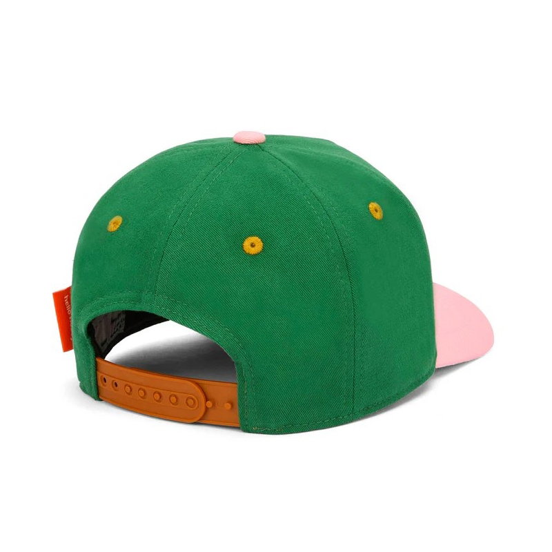 Casquette Maman | Mini green