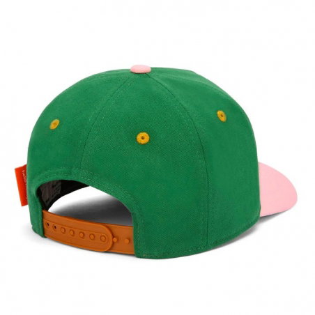 Casquette Maman | Mini green - Hello Hossy