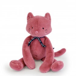 Chat Méloé | poudre de rose