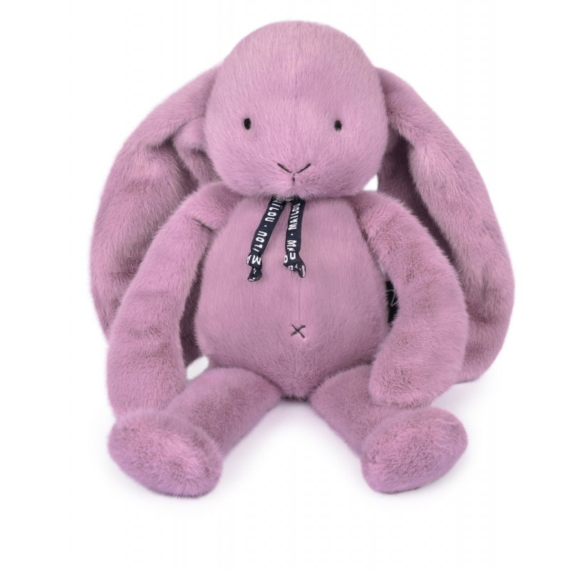 Lapin Méloé | Parme guimauve