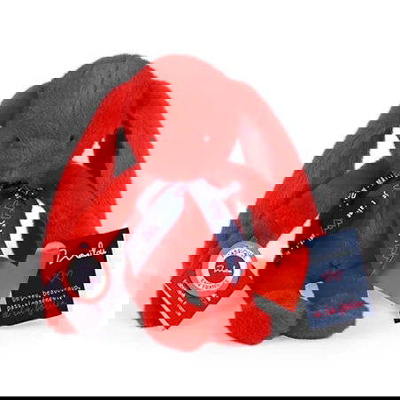 Lapin Méloé | Rouge - Mailou