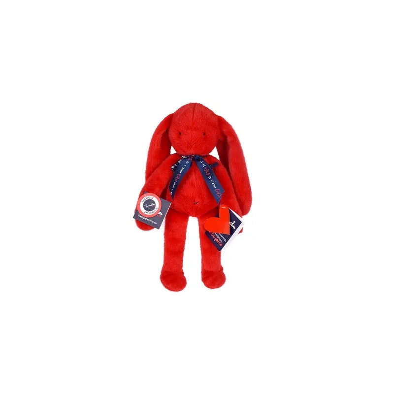 Lapin Méloé | Rouge