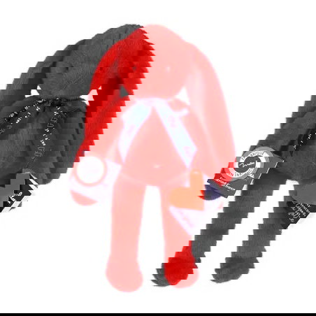 Lapin Méloé | Rouge - Mailou