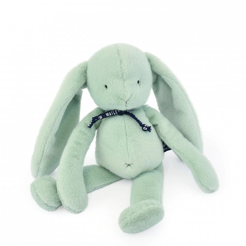 Lapin Méloé | Vert sauge 56 cm