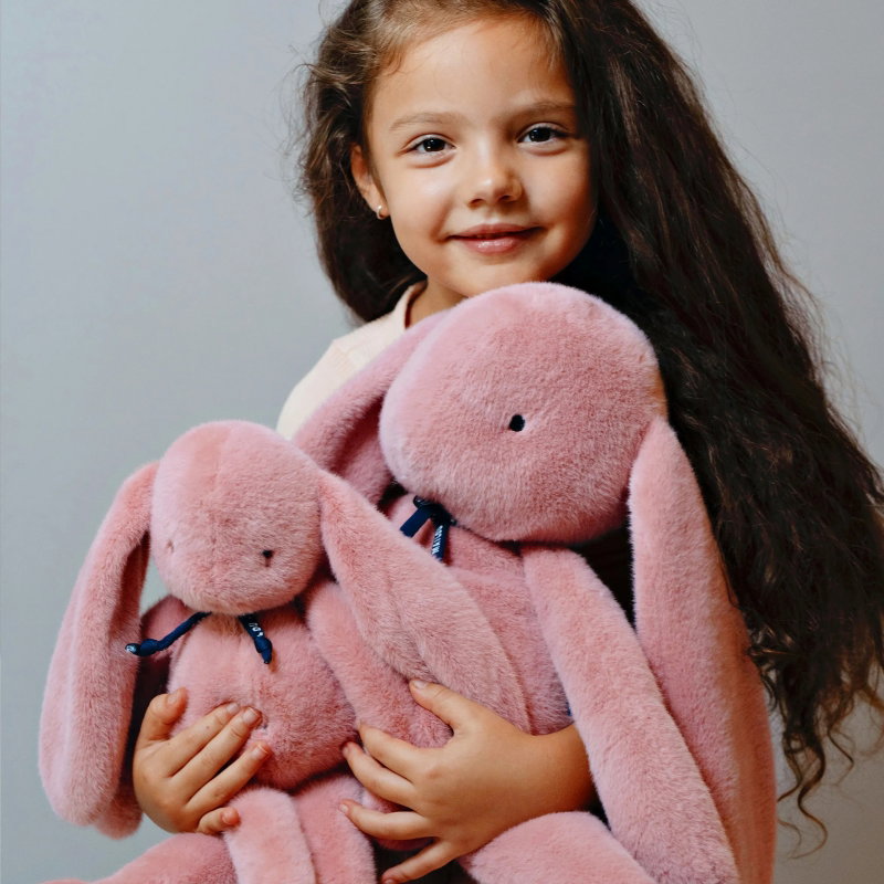 Lapin Méloé | Rosée 56 cm
