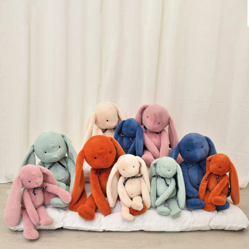 Lapin Méloé | Rosée 56 cm