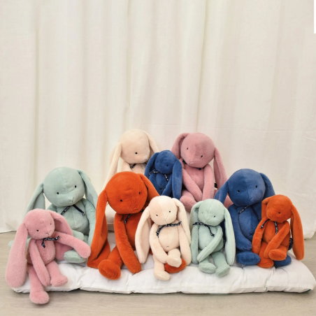 Lapin Méloé | Rosée 56 cm - Mailou