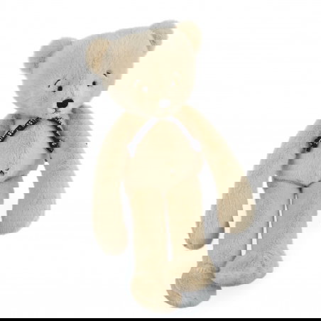 Ours Méloé 37 cm | Beige - Mailou