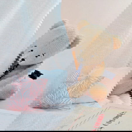 Ours Méloé 37 cm | Beige - Mailou