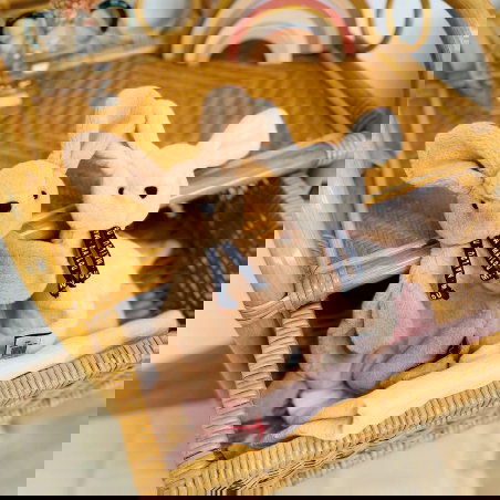 Lapin Dorlotin | Beige - Mailou