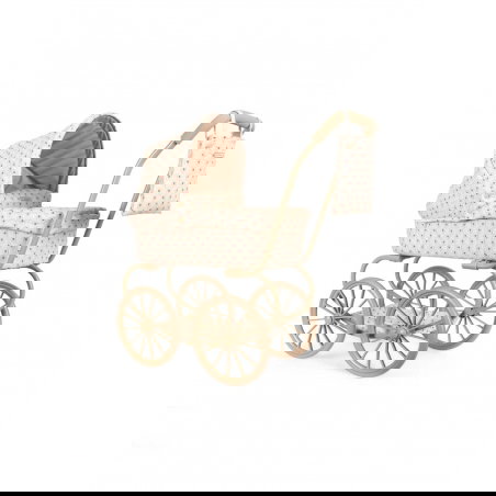 Landau pour poupée Minnie | Mirage - Konges Slojd