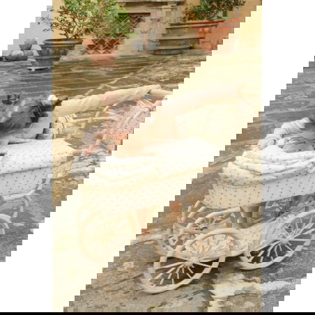 Landau pour poupée Minnie | Mirage - Konges Slojd