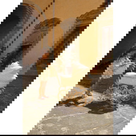 Landau pour poupée Minnie | Mirage - Konges Slojd