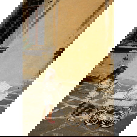 Landau pour poupée Minnie | Mirage - Konges Slojd