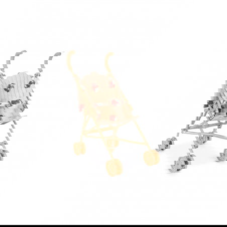 Poussette canne | Strawberry - Konges Slojd