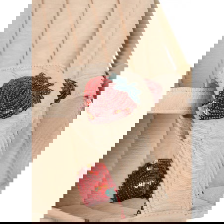 Poussette canne | Strawberry - Konges Slojd