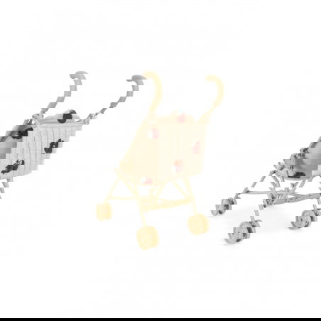 Poussette canne | Strawberry - Konges Slojd