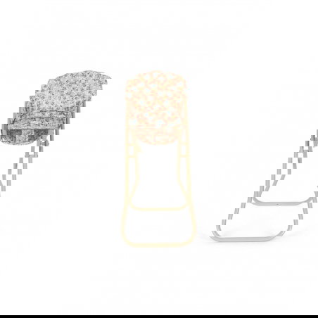 Chaise haute pour poupée | Vienna - Konges Slojd