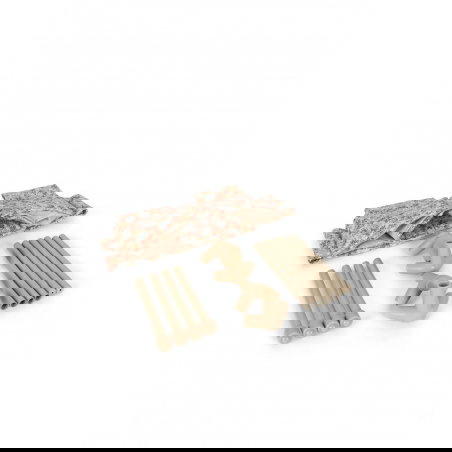 Lit pliant poupée | Vienna - Konges Slojd