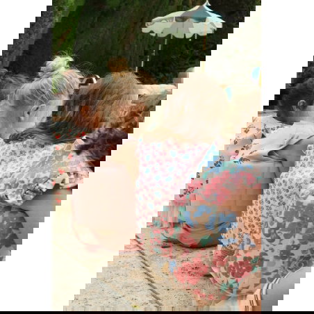 Gilet de piscine | Bloomiegrape - Konges Slojd